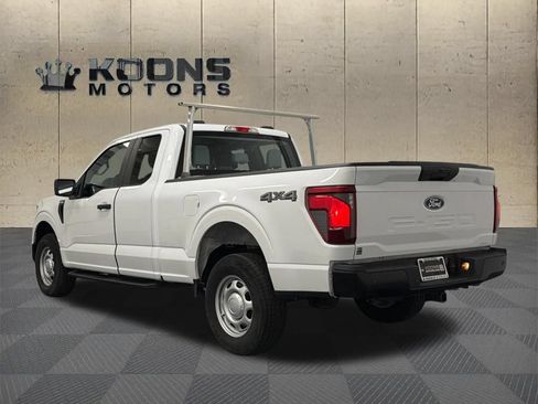 Used 2024 Ford F150 XL AWD/4WD image 6