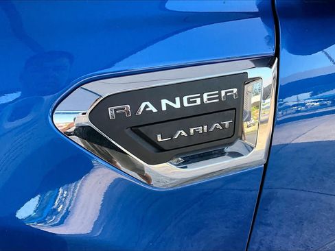 Used 2020 Ford Ranger Lariat w/ Technology Package RWD image 30