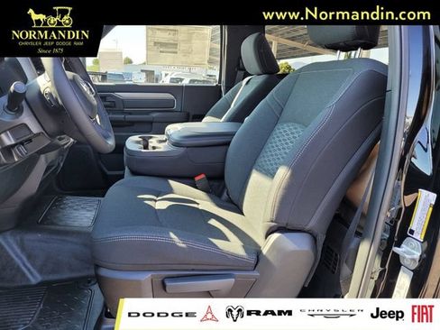 New 2025 RAM 5500 Tradesman AWD/4WD image 8