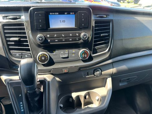 Used 2023 Ford Transit 150 Low Roof AWD w/ Load Area Protection Package image 16