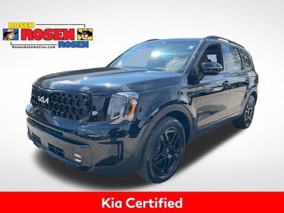 Used 2024 Kia Telluride SX Prestige X-Line