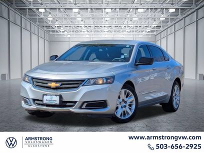 Used 2019 Chevrolet Impala LS