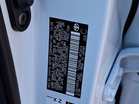 New 2026 Toyota Crown Platinum image 20