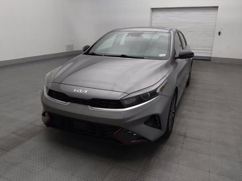 Used 2022 Kia Forte GT-Line w/ GT-Line Premium Package FWD image 15