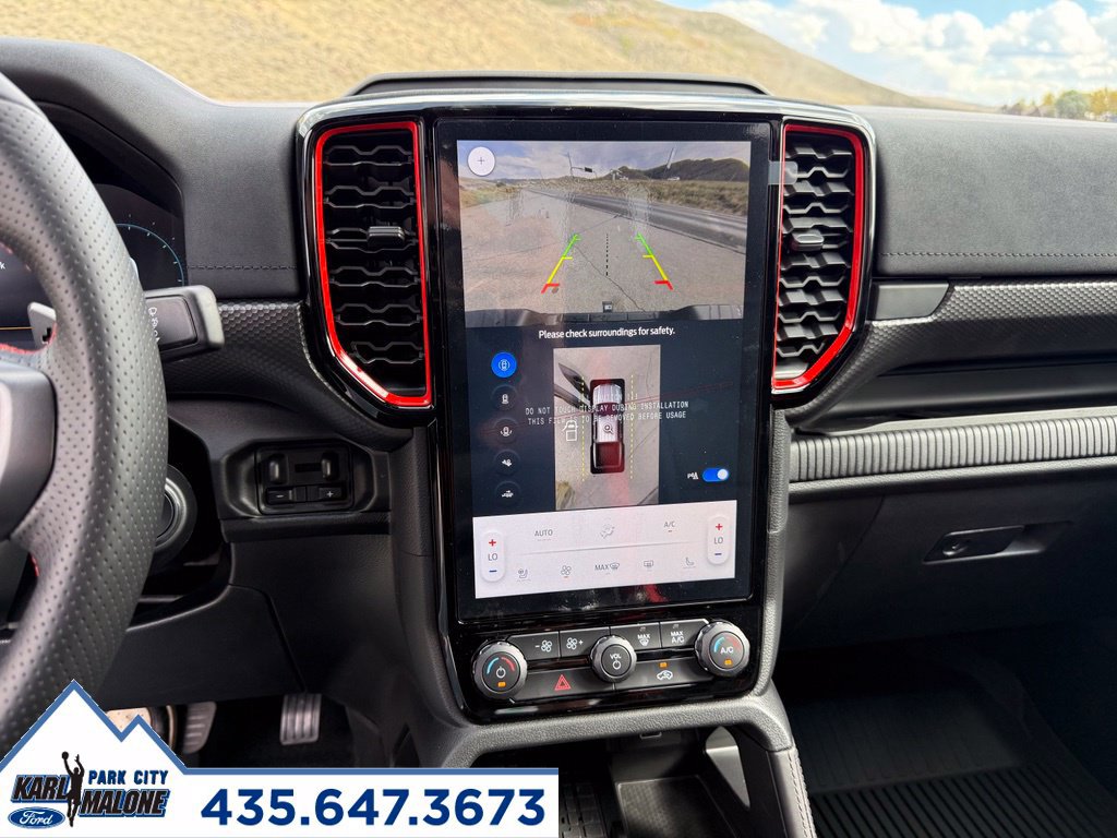 New 2026 Ford Ranger Raptor AWD/4WD image 19
