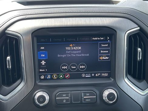 Certified 2021 GMC Sierra 1500 Denali w/ Denali Ultimate Package AWD/4WD image 13