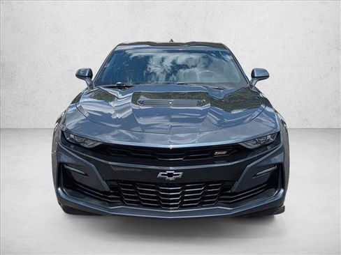 Used 2019 Chevrolet Camaro SS RWD image 2