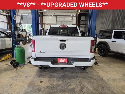 Used 2022 RAM 1500 Lone Star RWD image 6