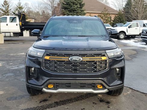 New 2026 Ford Explorer Tremor image 2