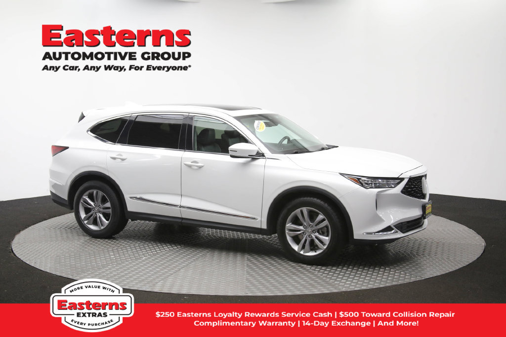 Used 2022 Acura MDX SH-AWD image 50