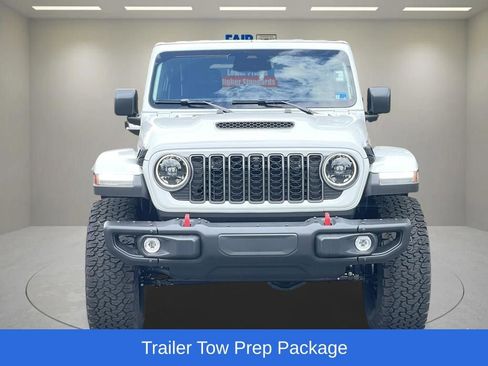 Used 2026 Jeep Wrangler Unlimited Rubicon AWD/4WD image 5