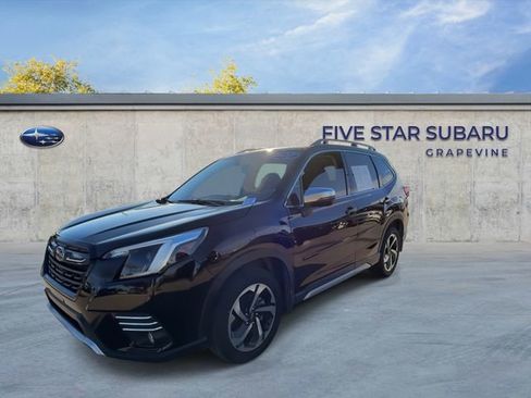 Certified 2022 Subaru Forester Touring image 4