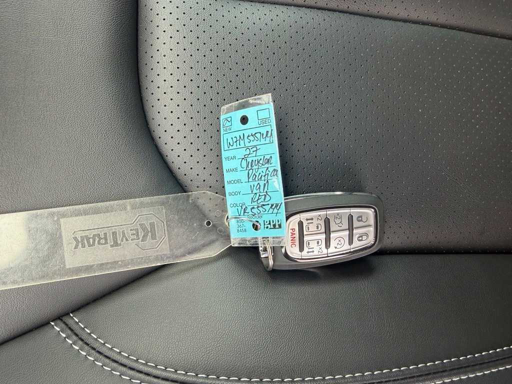 New 2027 Chrysler Pacifica Select w/ Family Tech Group FWD image 40