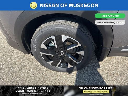 New 2026 Nissan Kicks SV w/ Cold Weather Package image 8