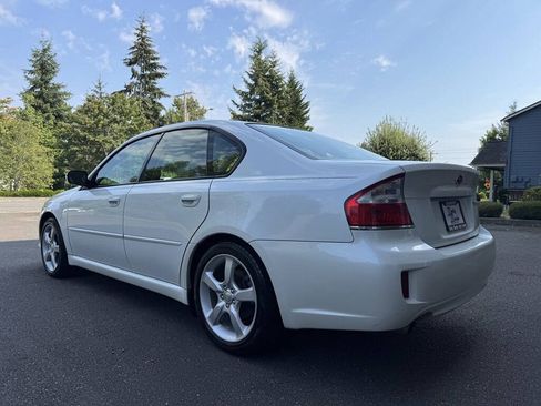 Used 2009 Subaru Legacy 2.5i Special Edition AWD/4WD image 6