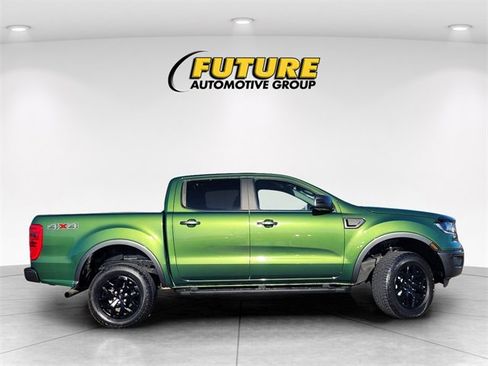 Used 2023 Ford Ranger Lariat image 3
