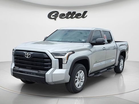 New 2026 Toyota Tundra SR5 AWD/4WD image 1