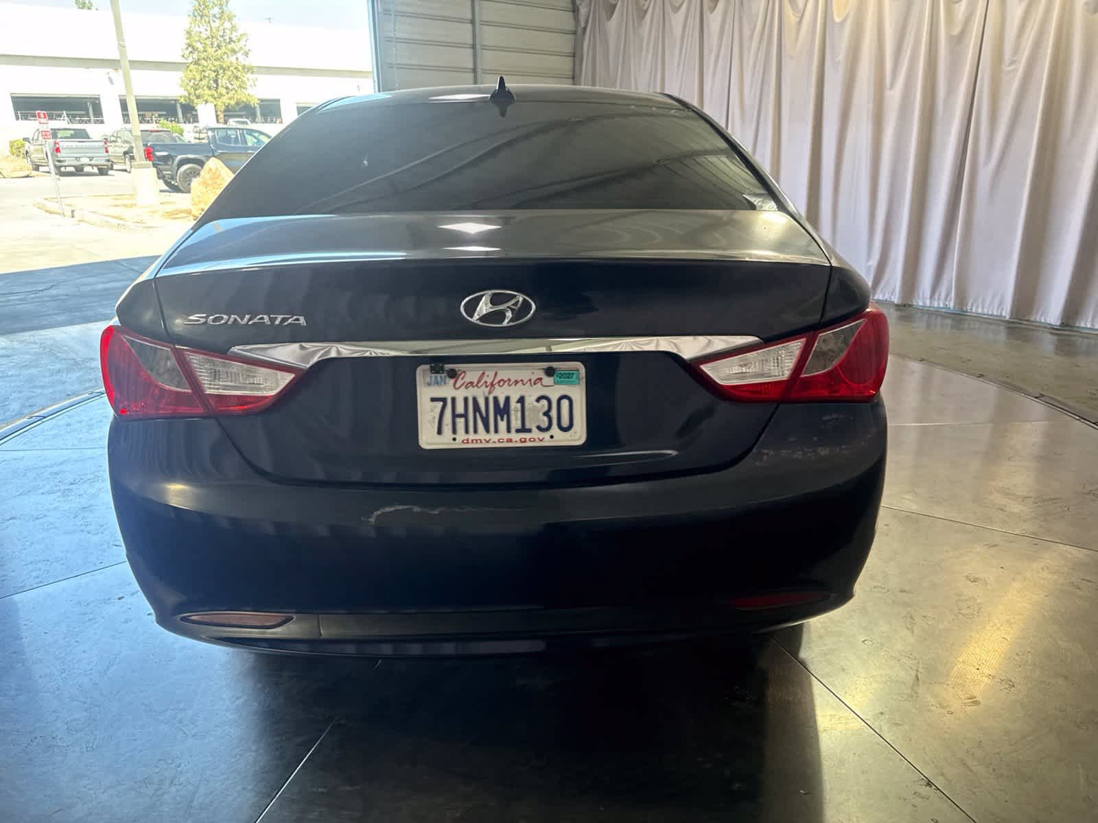 Used 2013 Hyundai Sonata GLS FWD image 6