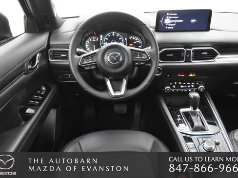 Certified 2023 MAZDA CX-5 AWD 2.5 Turbo image 25