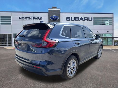 Used 2024 Honda CR-V EX-L image 3