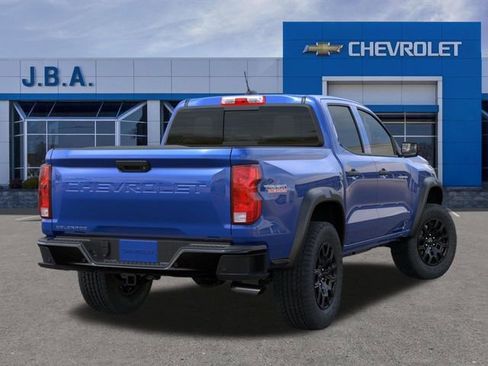 New 2026 Chevrolet Colorado Trail Boss AWD/4WD image 4