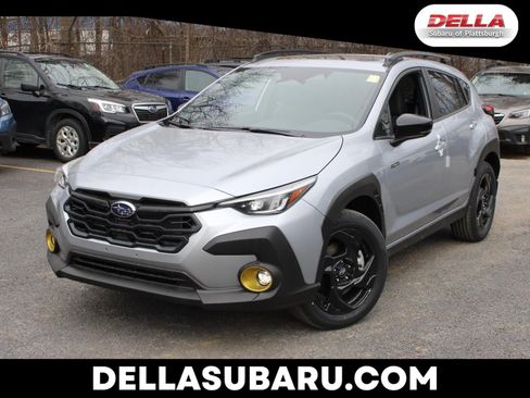 New 2026 Subaru Crosstrek 2.5i Sport AWD/4WD image 1