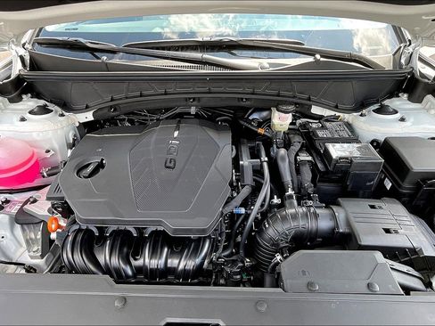 New 2026 Hyundai Tucson SEL image 12