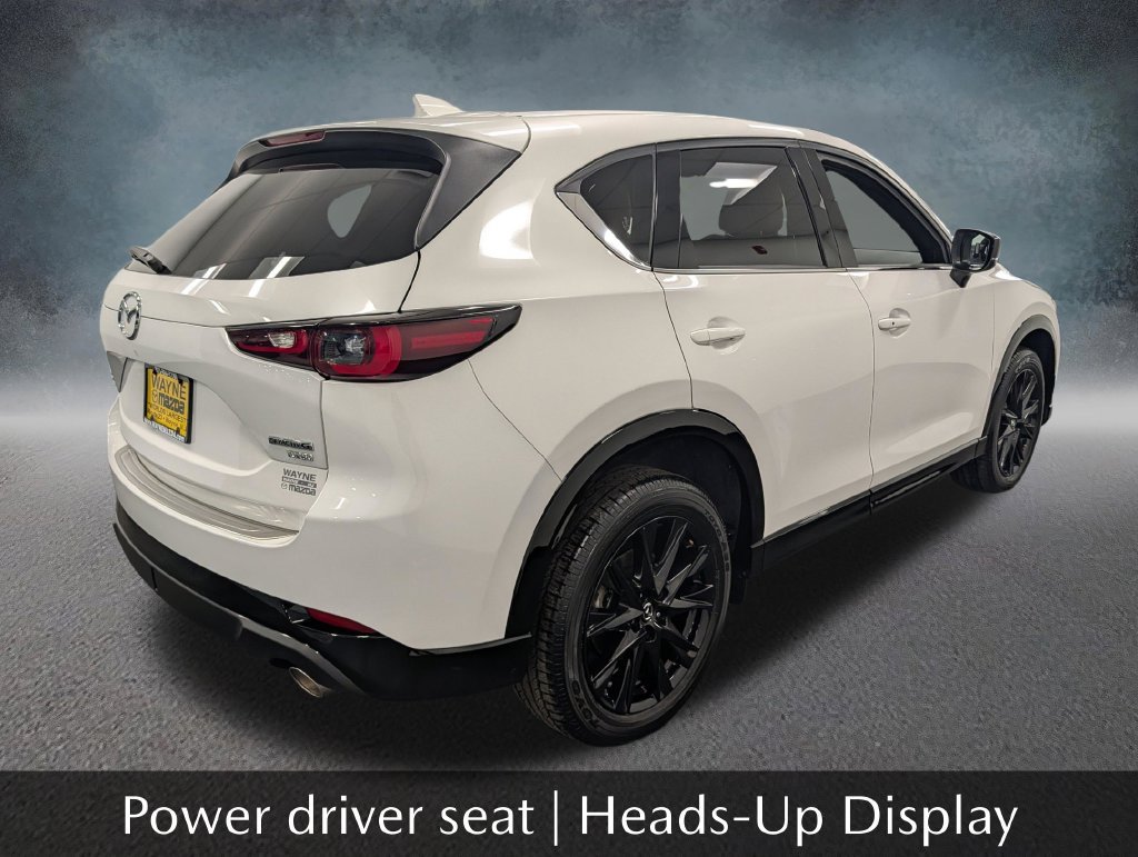 Used 2024 MAZDA CX-5 Carbon Edition AWD/4WD image 5