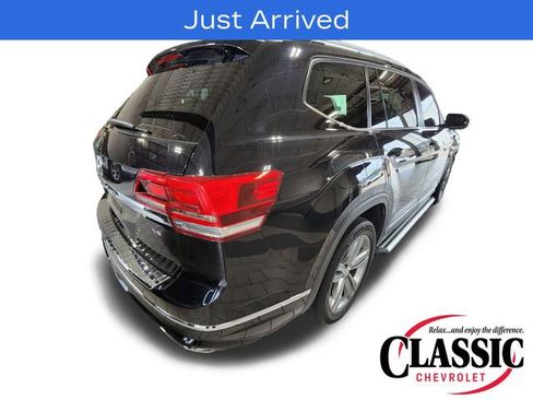 Used 2018 Volkswagen Atlas SEL FWD image 5
