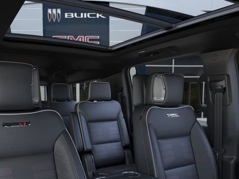 New 2026 GMC Yukon XL AT4 Ultimate AWD/4WD image 24
