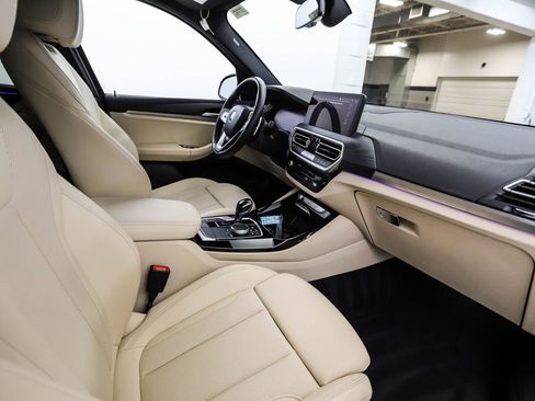 Certified 2022 BMW X3 xDrive30i w/ Premium Package 2 (ZPA) image 30