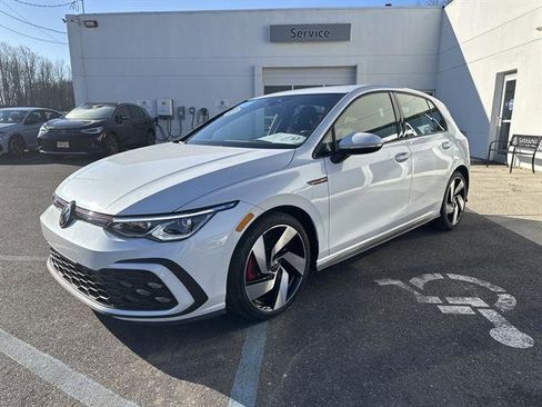 Used 2023 Volkswagen GTI S image 3