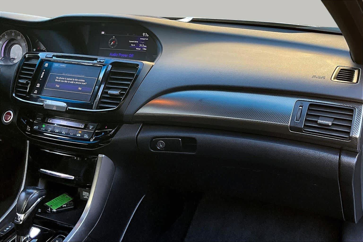 Used 2016 Honda Accord EX-L image 17