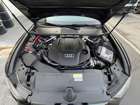 Used 2021 Audi A6 3.0T Premium w/ Black Optic Sport Package image 8