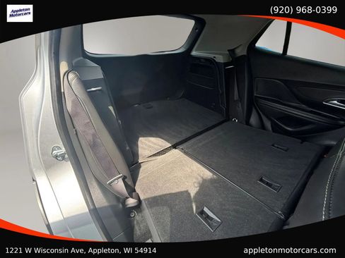 Used 2014 Buick Encore Leather AWD/4WD image 28