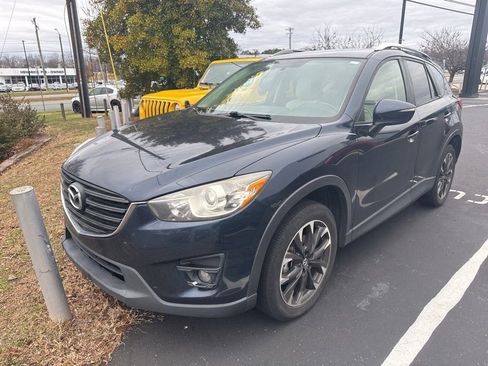 Used 2016 MAZDA CX-5 Grand Touring image 5