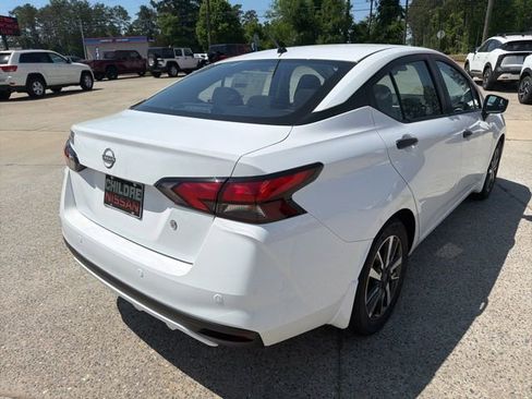 New 2025 Nissan Versa S w/ S Plus Package FWD image 6