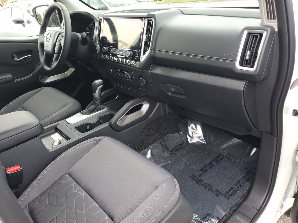 New 2026 Nissan Frontier SV w/ SV Convenience Package RWD image 28