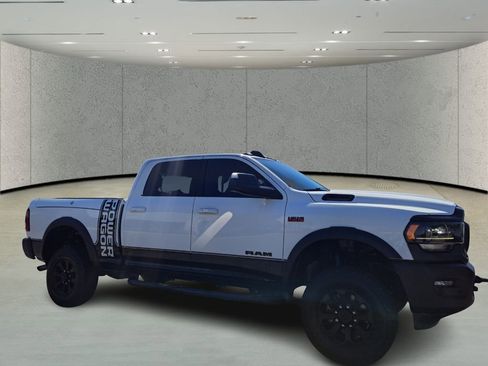 Used 2022 RAM 2500 Power Wagon image 3