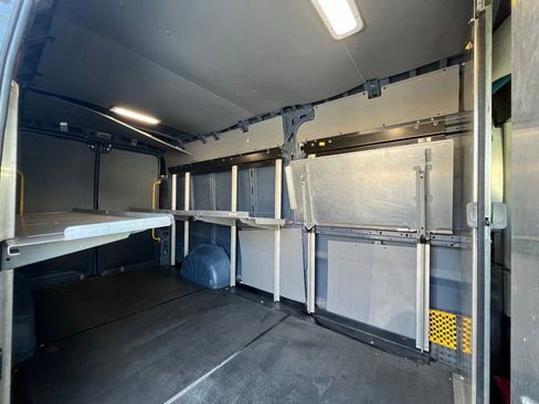Used 2020 RAM ProMaster 3500 FWD image 6