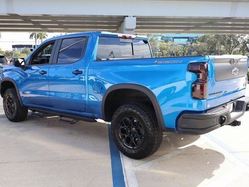 Certified 2023 Chevrolet Silverado 1500 ZR2 w/ ZR2 Bison Edition image 4