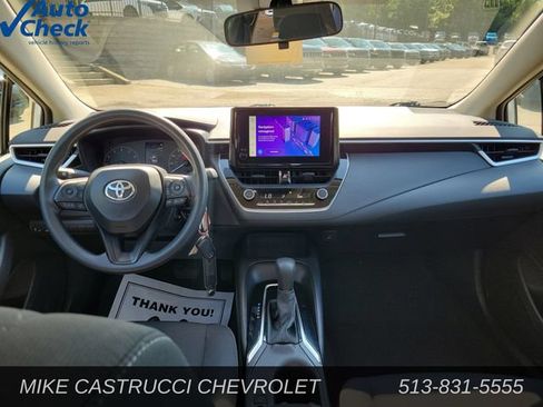 Used 2024 Toyota Corolla LE FWD image 11