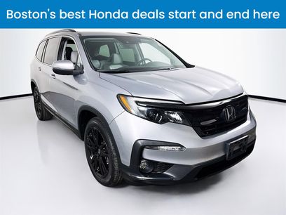 Used 2022 Honda Pilot Special Edition