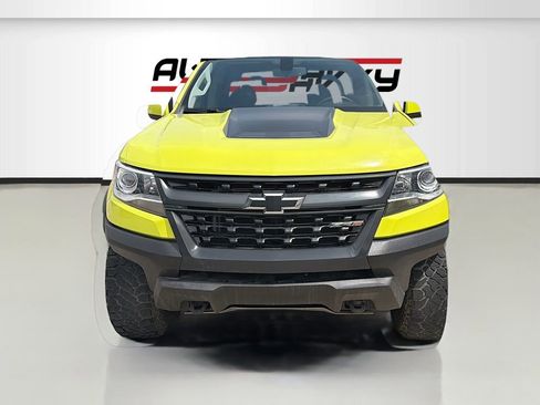 Used 2018 Chevrolet Colorado ZR2 w/ ZR2 Dusk Special Edition AWD/4WD image 2