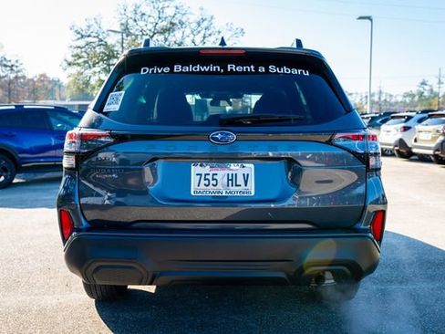 Certified 2025 Subaru Forester Premium image 5