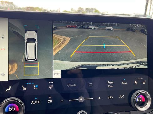 New 2026 Lexus TX 350 AWD image 23