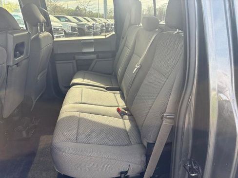 Certified 2019 Ford F150 XLT w/ Equipment Group 302A Luxury AWD/4WD image 14