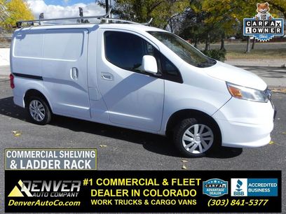 Used 2017 Chevrolet City Express LS w/ Appearance Package