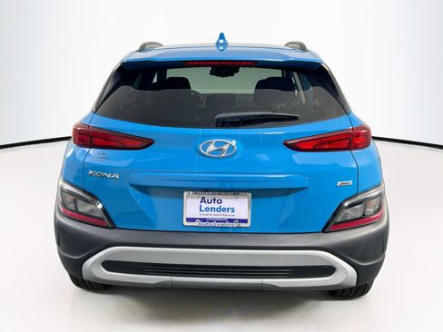 Used 2023 Hyundai Kona SEL w/ Cargo Package image 6