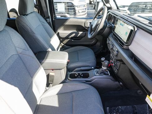 New 2026 Jeep Wrangler Willys image 13